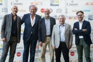 MiaDi: Sull'Arno per il Meyer 4