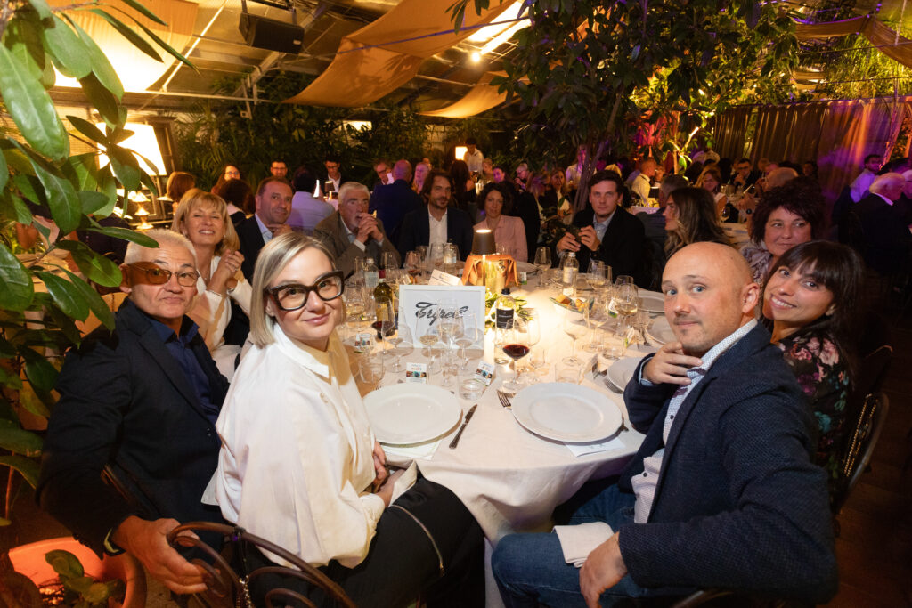 MiaDi, cena di beneficenza 2026 12