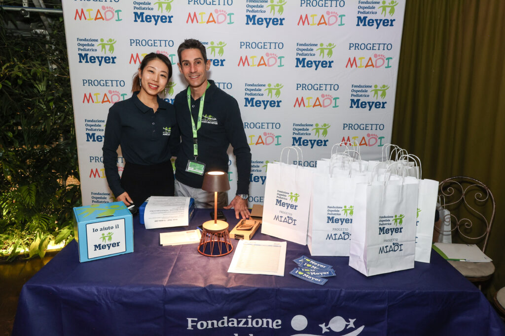 MiaDi, cena di beneficenza 2026 2